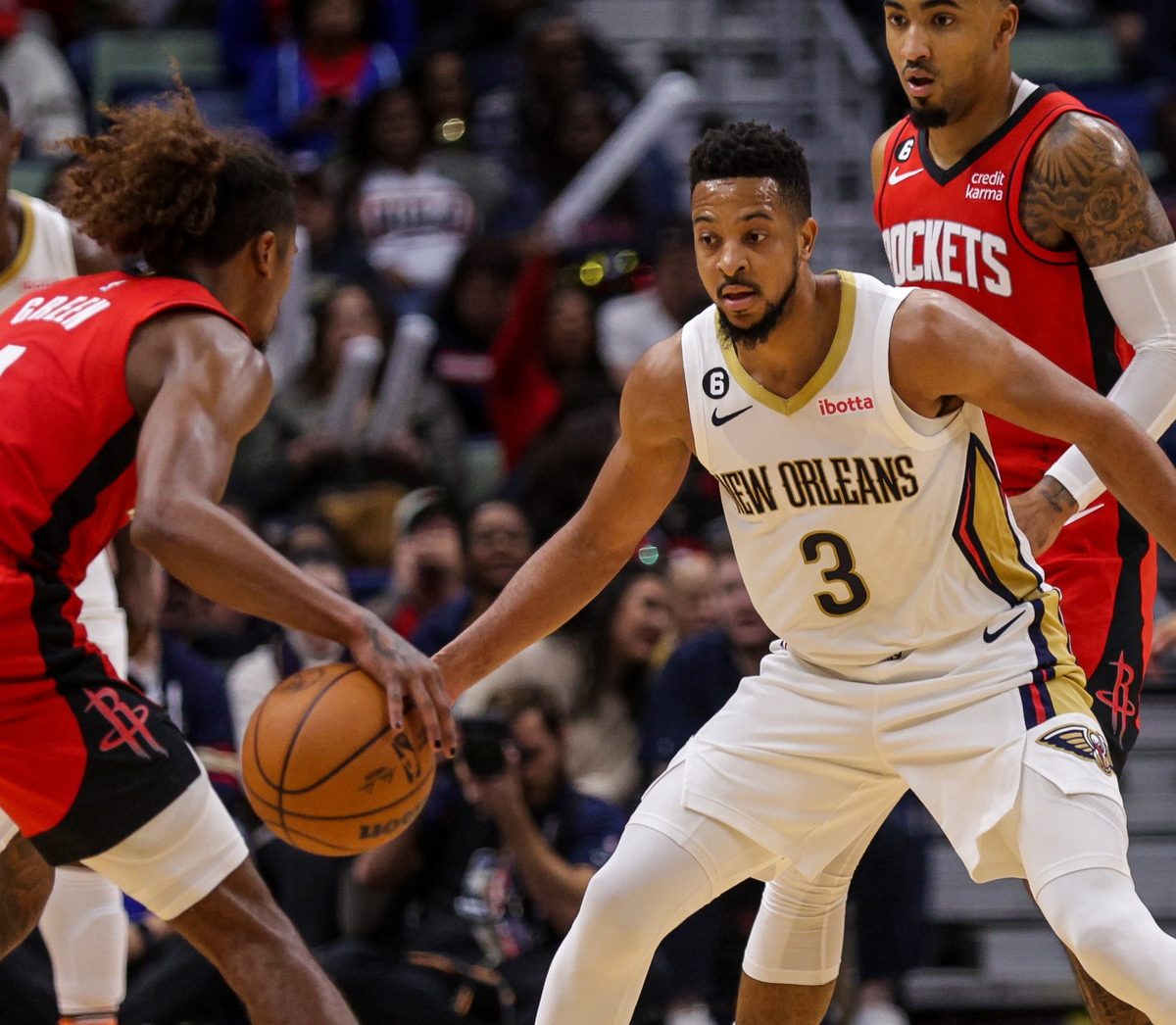 Chicago Bulls vs. New Orleans Pelicans Prediction, Preview, and Odds - 11-16-2022