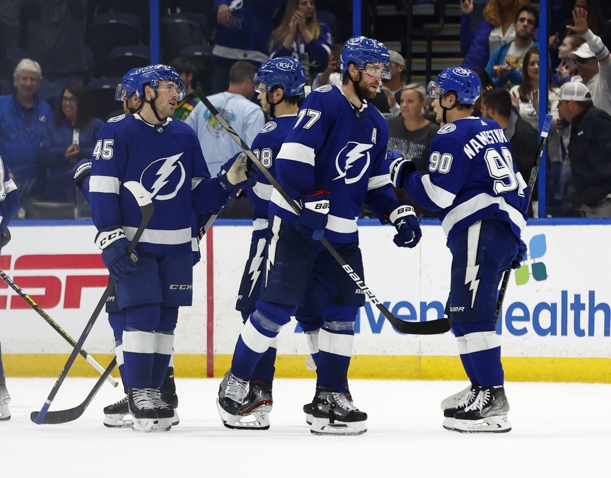 Boston Bruins vs. Tampa Bay Lightning Prediction, Preview, and Odds – 11-21-2022