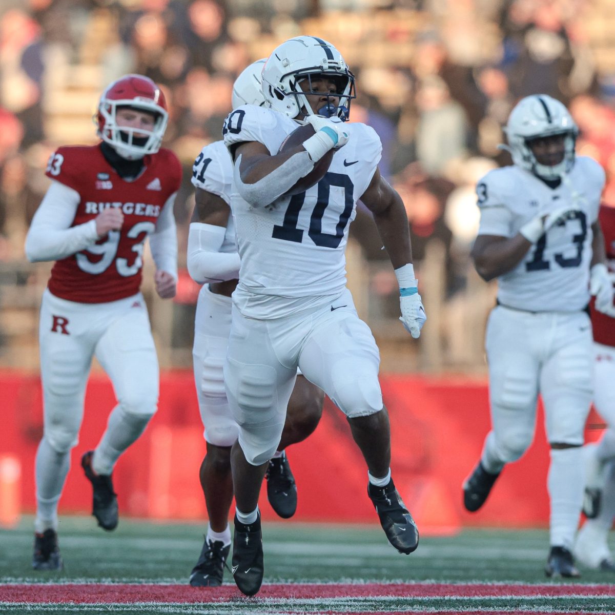 Michigan State vs. Penn State Prediction, Preview, and Odds - 11-26-2022