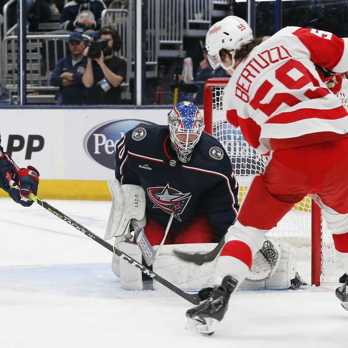 Detroit Red Wings vs. Columbus Blue Jackets Prediction, Preview, and Odds - 12-4-2022