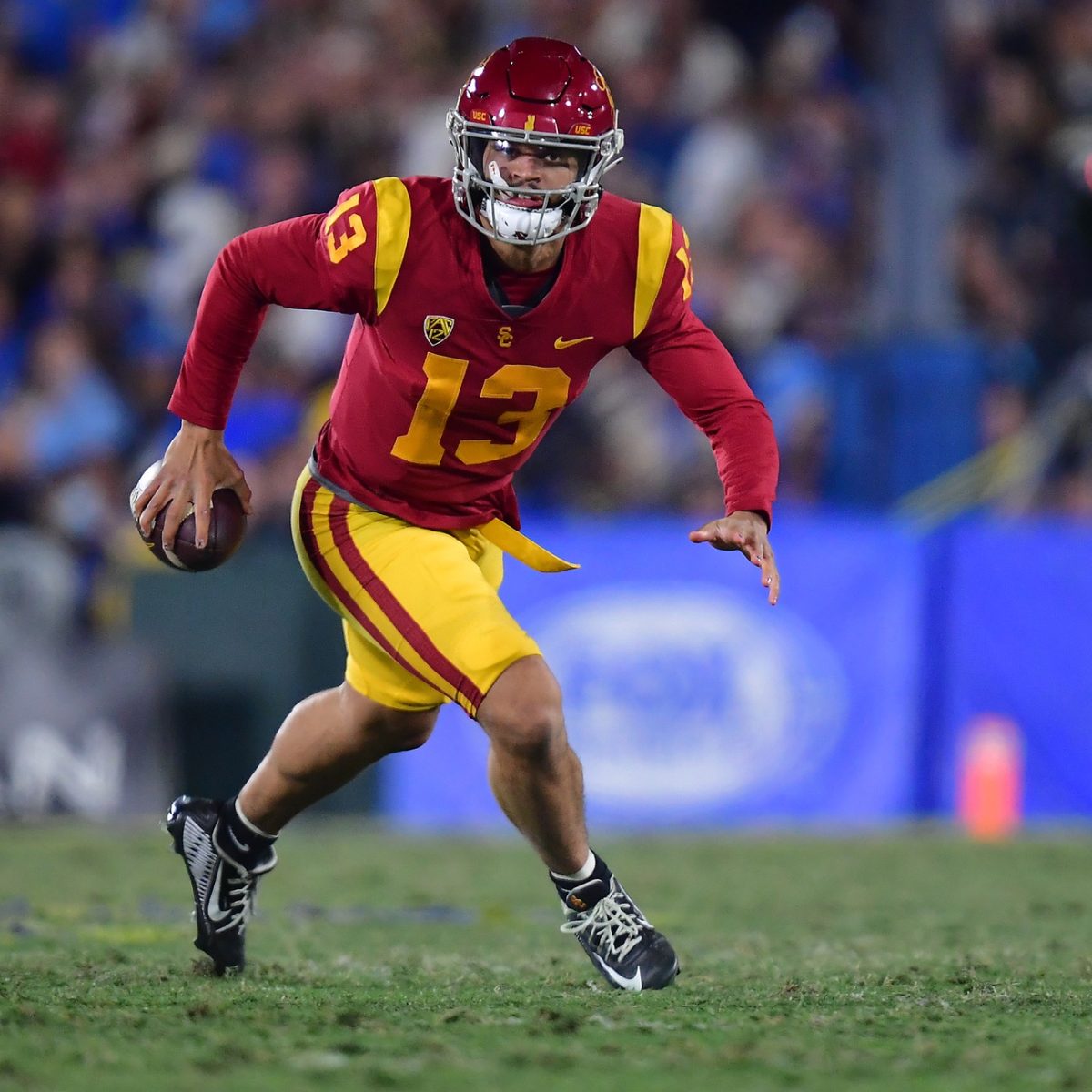 Notre Dame vs. Southern California (USC) Prediction, Preview, and Odds - 11-26-2022
