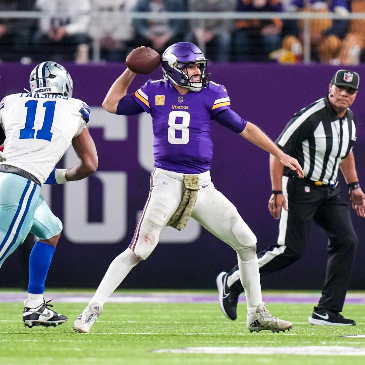 New England Patriots vs. Minnesota Vikings Prediction, Preview, and Odds – 11-24-2022