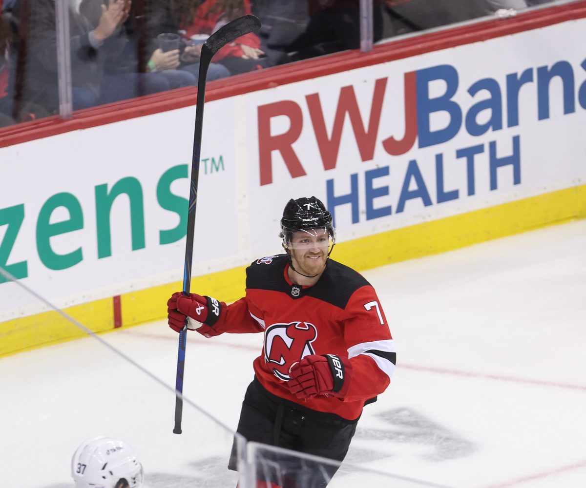 New Jersey Devils vs. Buffalo Sabres Prediction, Preview, and Odds – 11-25-2022