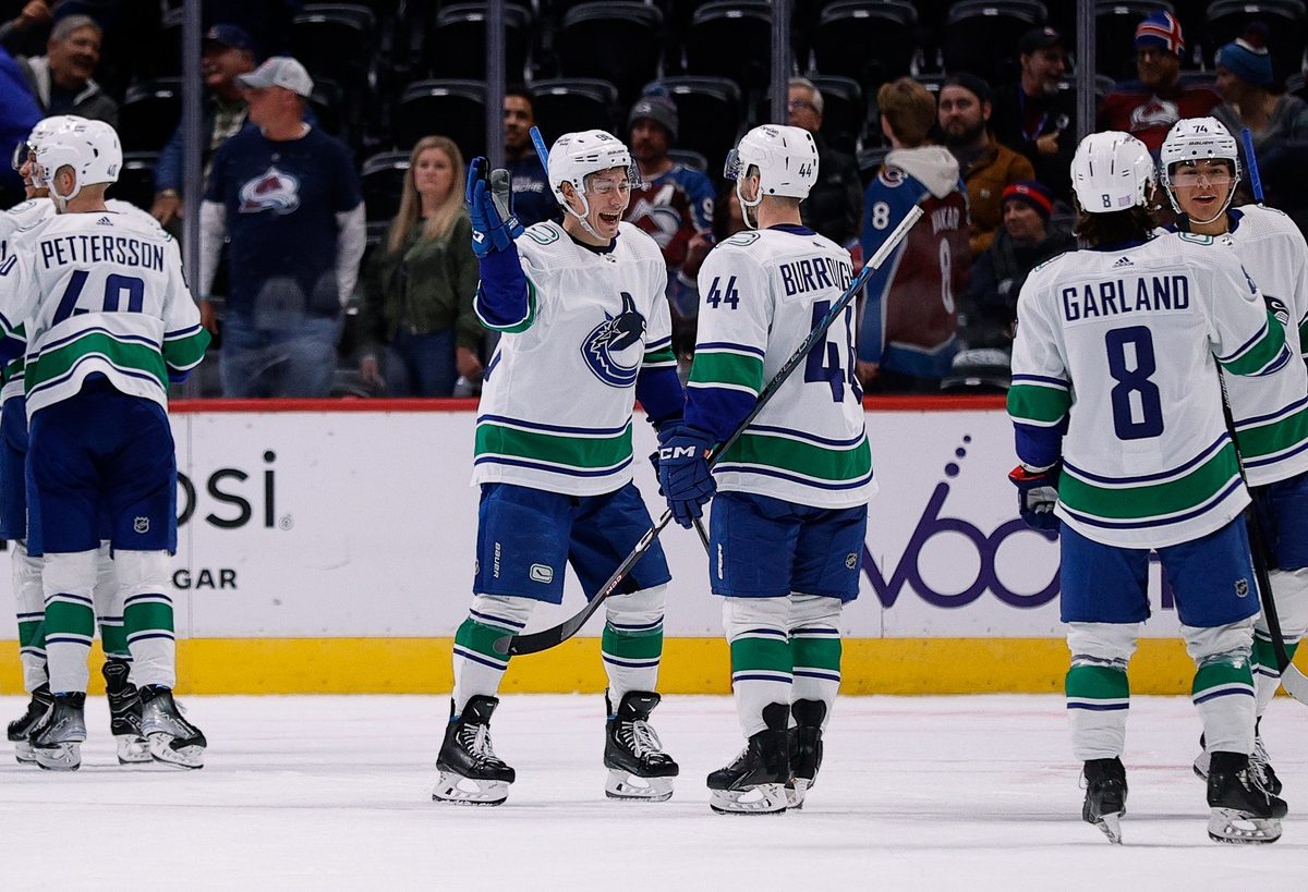 Vancouver Canucks vs. San Jose Sharks Prediction, Preview, and Odds – 11-27-2022