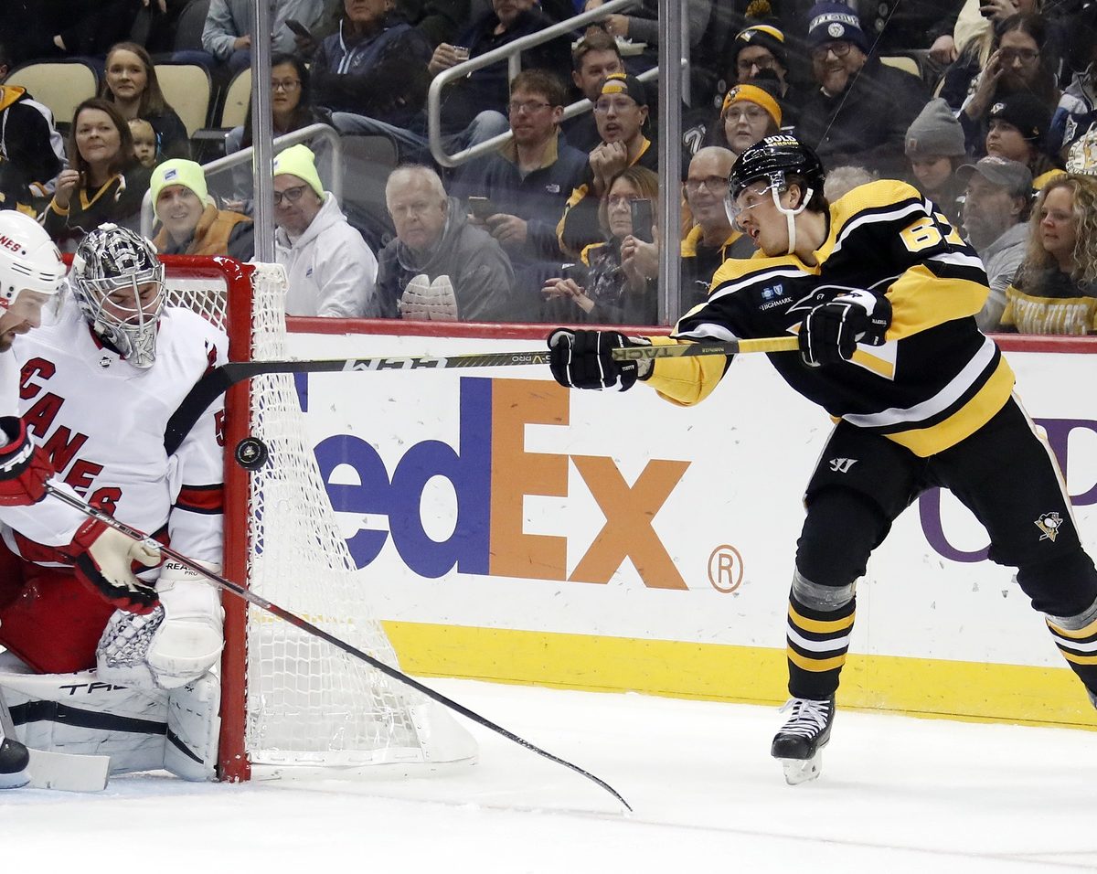 Vegas Golden Knights vs. Pittsburgh Penguins Prediction, Preview, and Odds - 12-1-2022