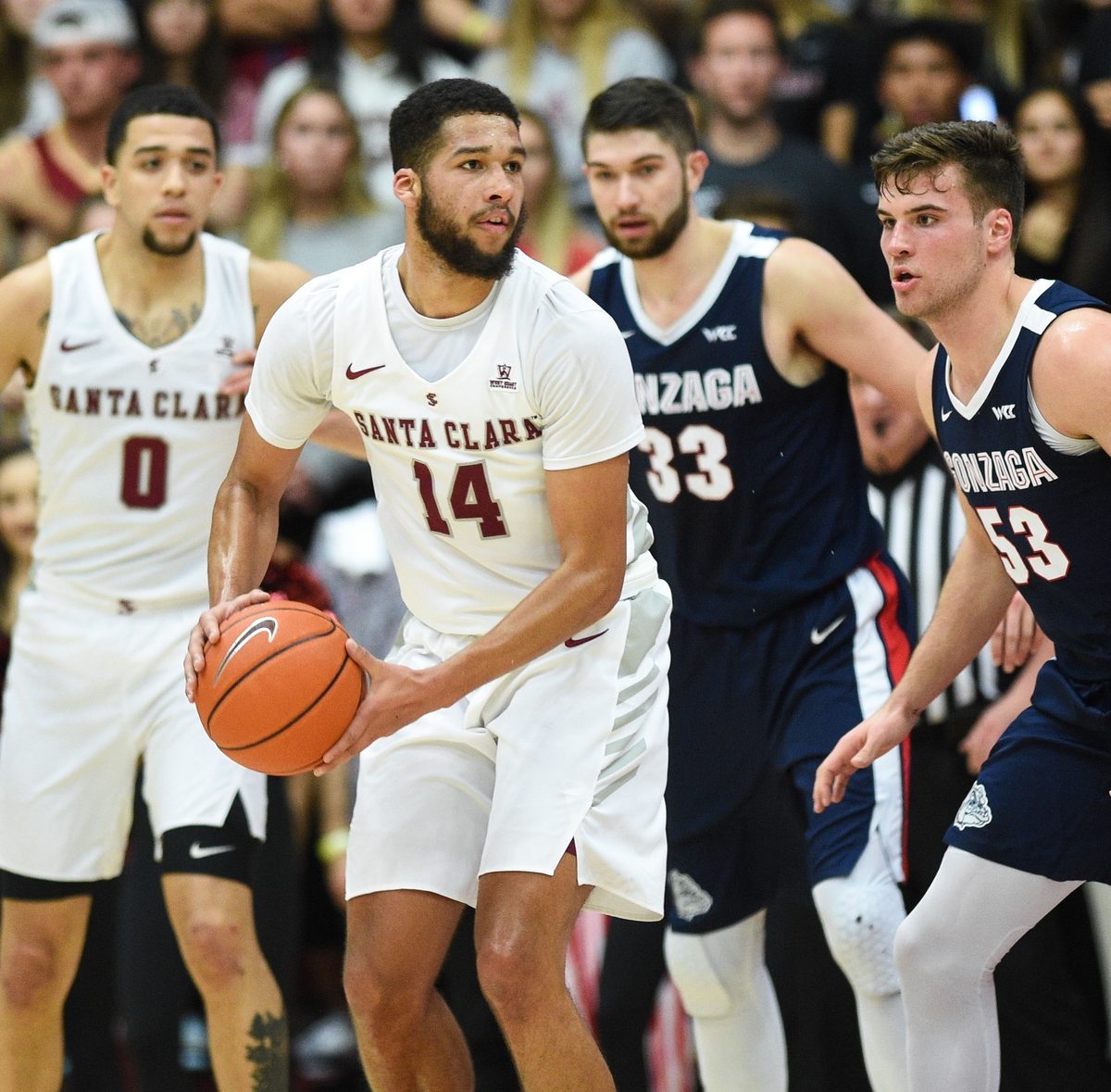 Gonzaga vs. Santa Clara Prediction, Preview, and Odds – 1-7-2023