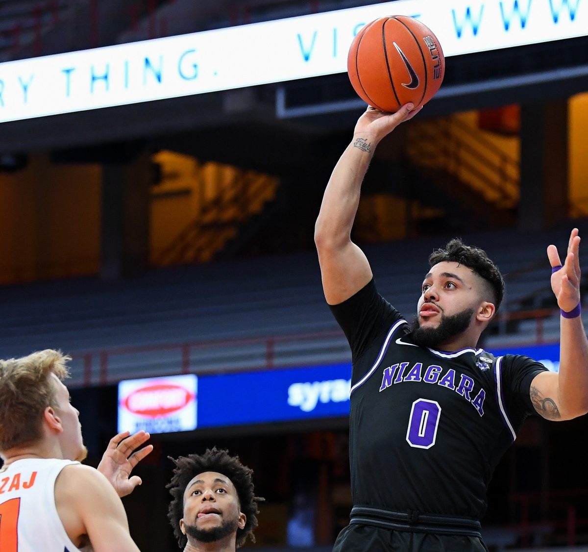 Canisius vs. Niagara  Prediction, Preview, and Odds - 2-6-2024