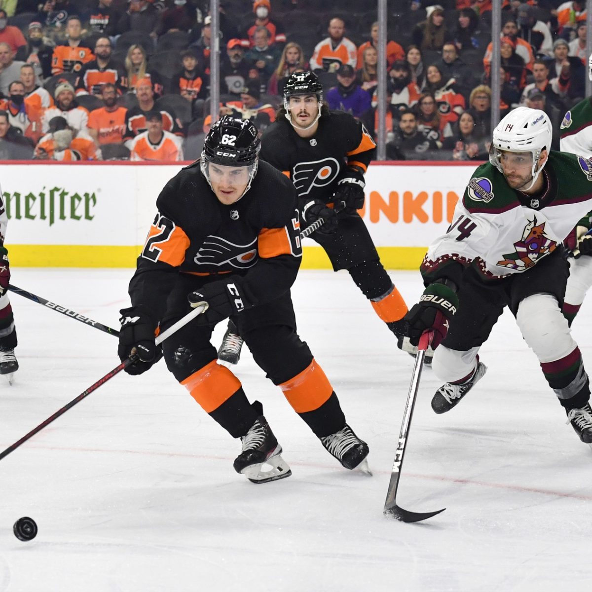 Philadelphia Flyers vs. Arizona Coyotes Prediction, Preview, and Odds – 12-11-2022