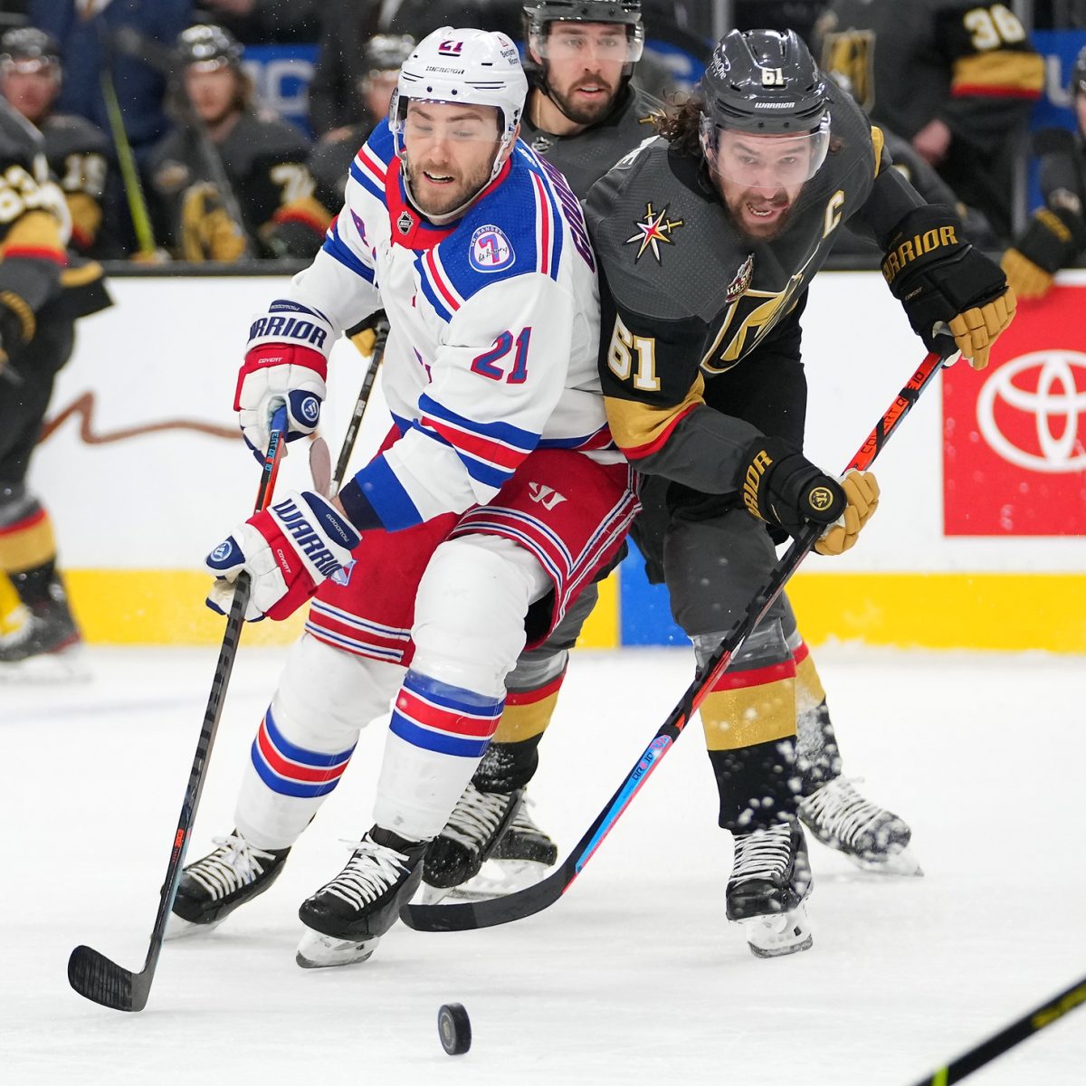 N.Y. Rangers vs. Vegas Golden Knights Prediction, Preview, and Odds - 12-7-2022