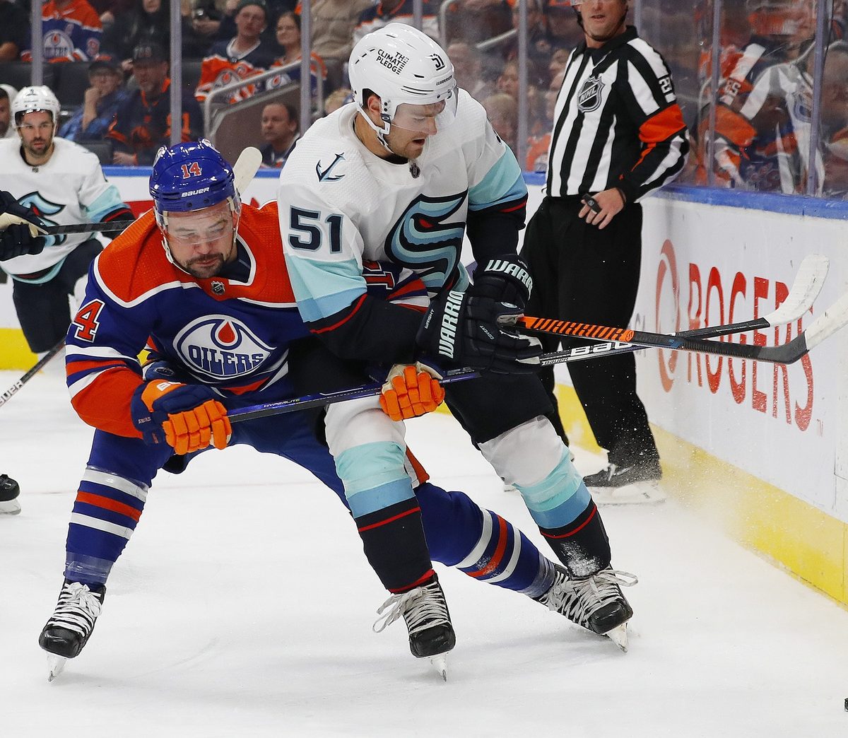 Seattle Kraken vs. Edmonton Oilers Prediction, Preview, and Odds – 1-3-2023