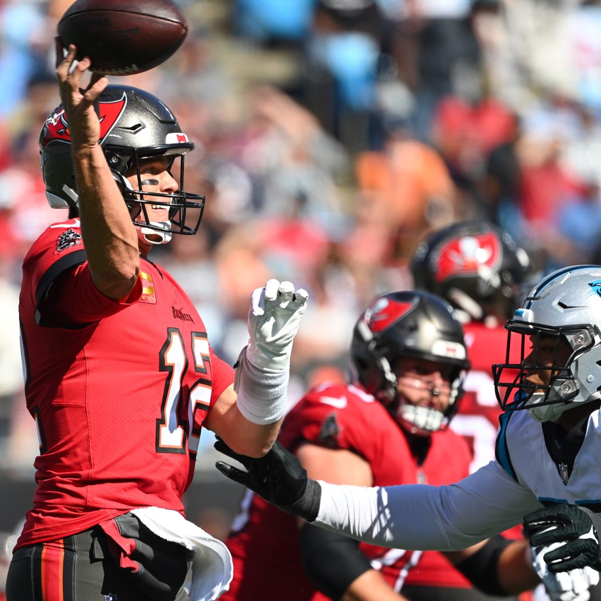 Carolina Panthers vs. Tampa Bay Buccaneers Prediction, Preview, and Odds – 1-1-2023