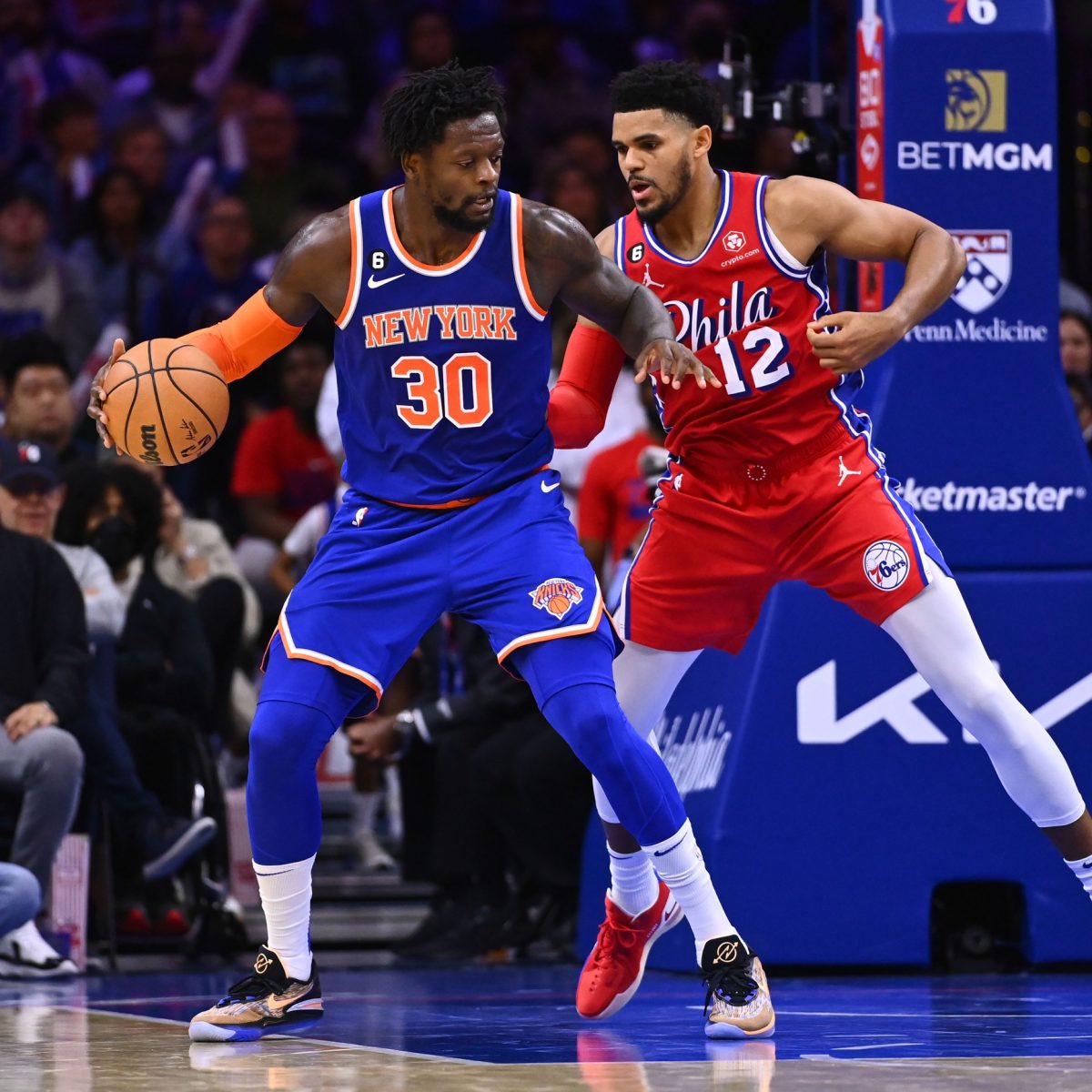 Philadelphia 76ers vs. New York Knicks Prediction, Preview, and Odds – 12-25-2022