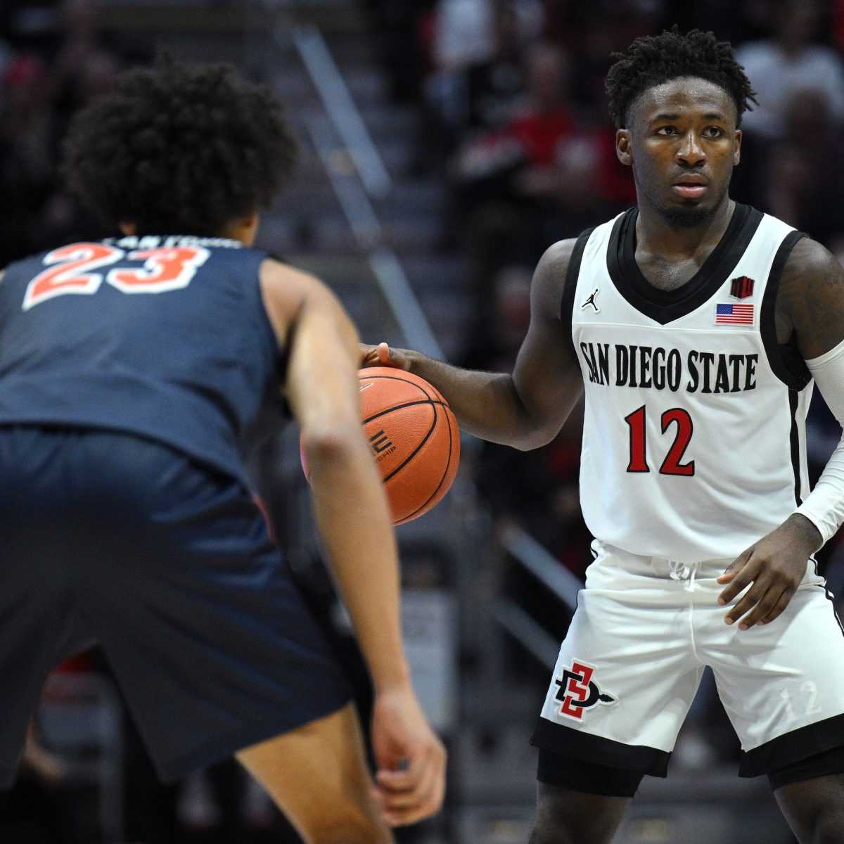 Utah State vs. San Diego State Prediction, Preview, and Odds - 1-25-2023