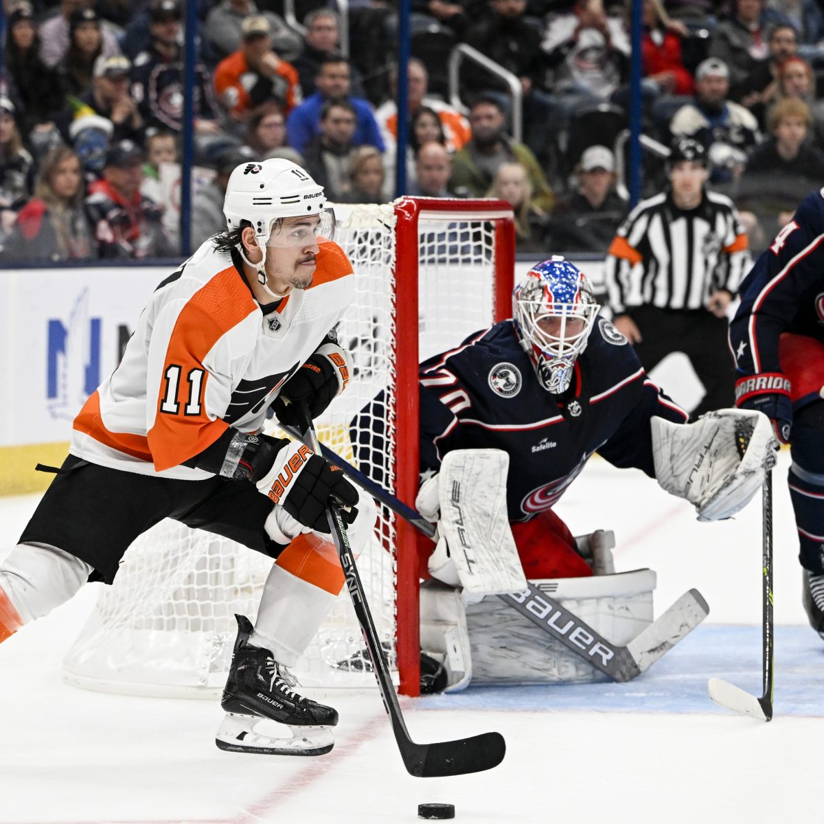 Columbus Blue Jackets vs. Philadelphia Flyers Prediction, Preview, and Odds – 12-20-2022