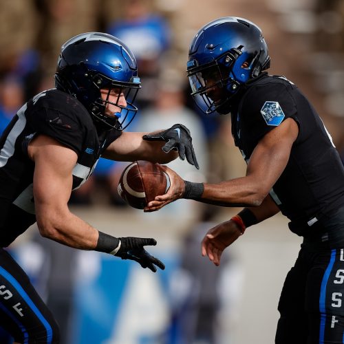 

Air Force to Extend Winning Streak Against San Diego State in Saturday's Mountain West Showdown