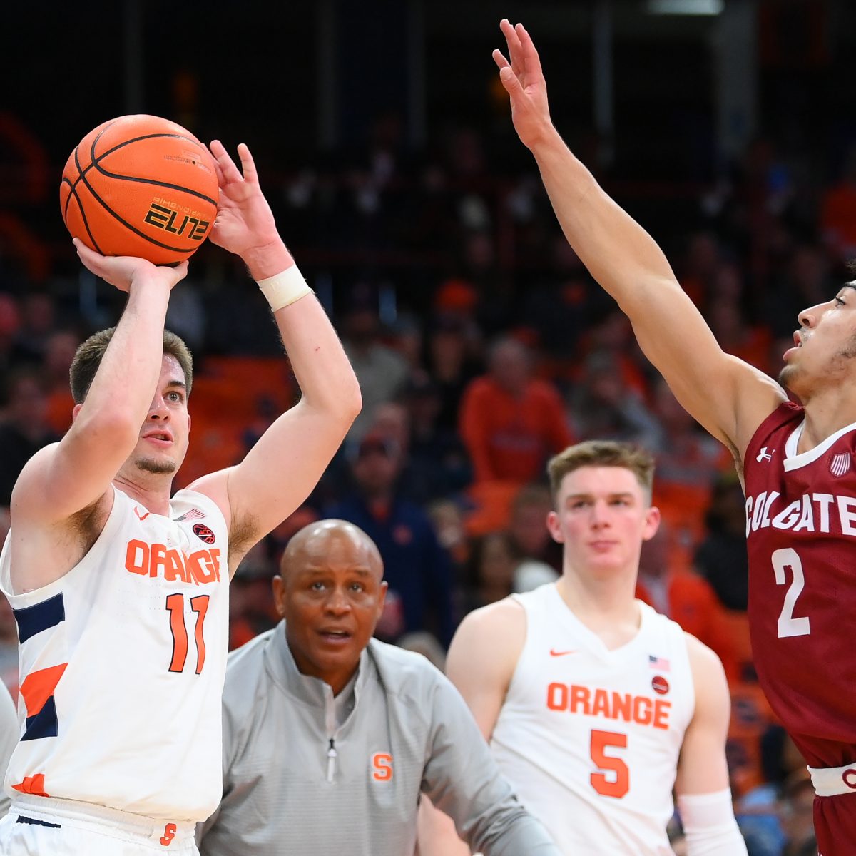 Georgetown vs. Syracuse Prediction, Preview, and Odds – 12-10-2022