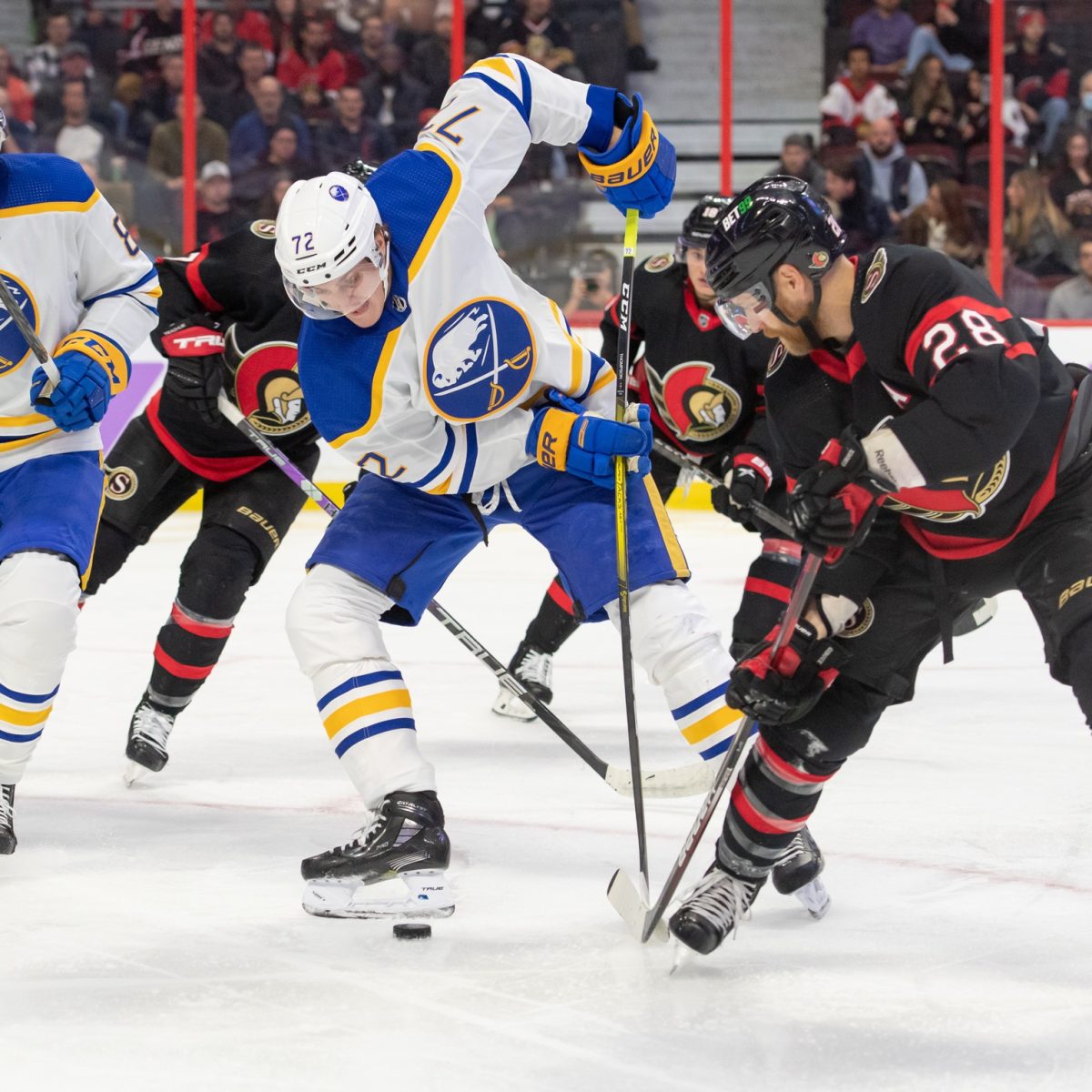 Buffalo Sabres vs. Ottawa Senators Prediction, Preview, and Odds – 1-1-2023