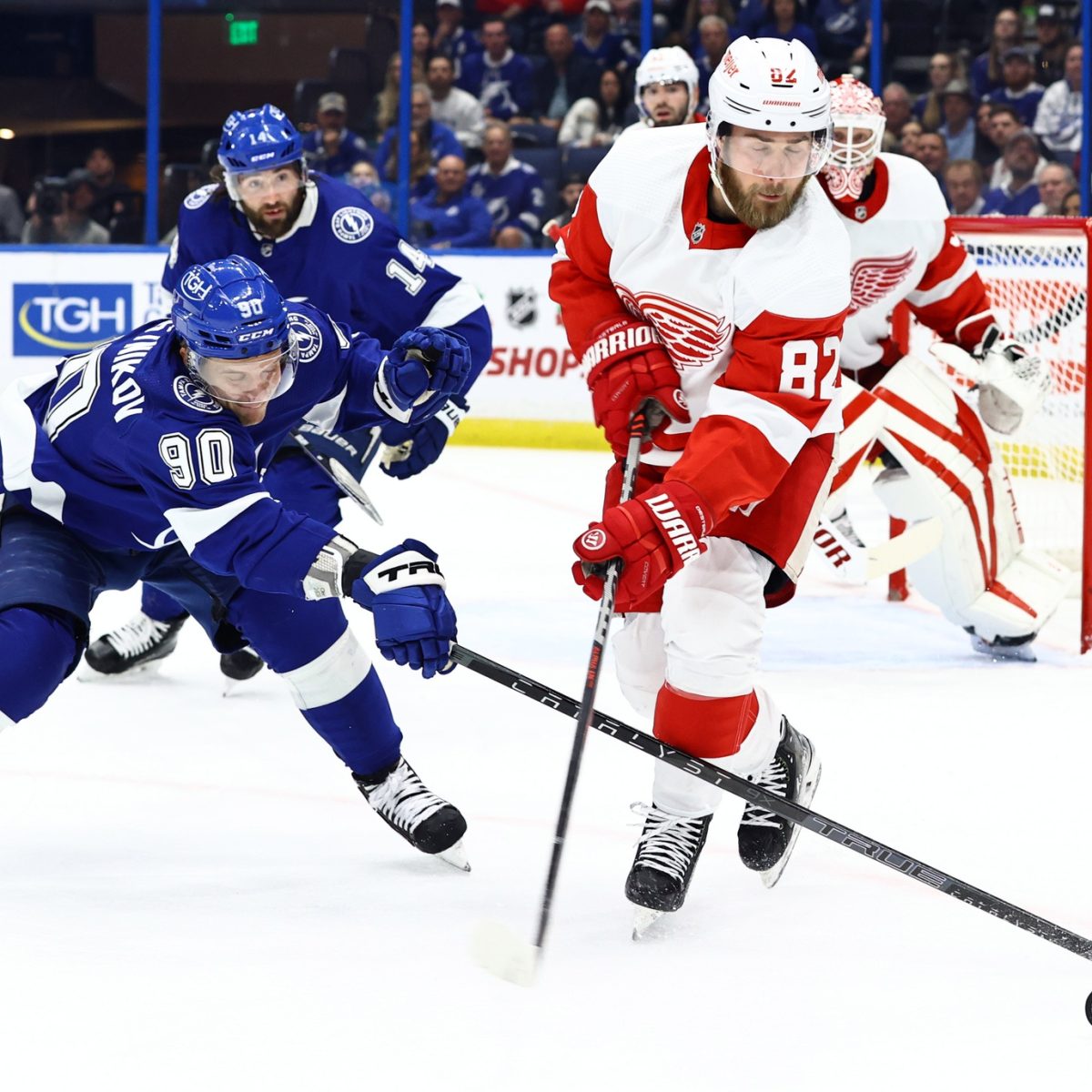 Tampa Bay Lightning vs. Detroit Red Wings Prediction, Preview, and Odds – 12-21-2022
