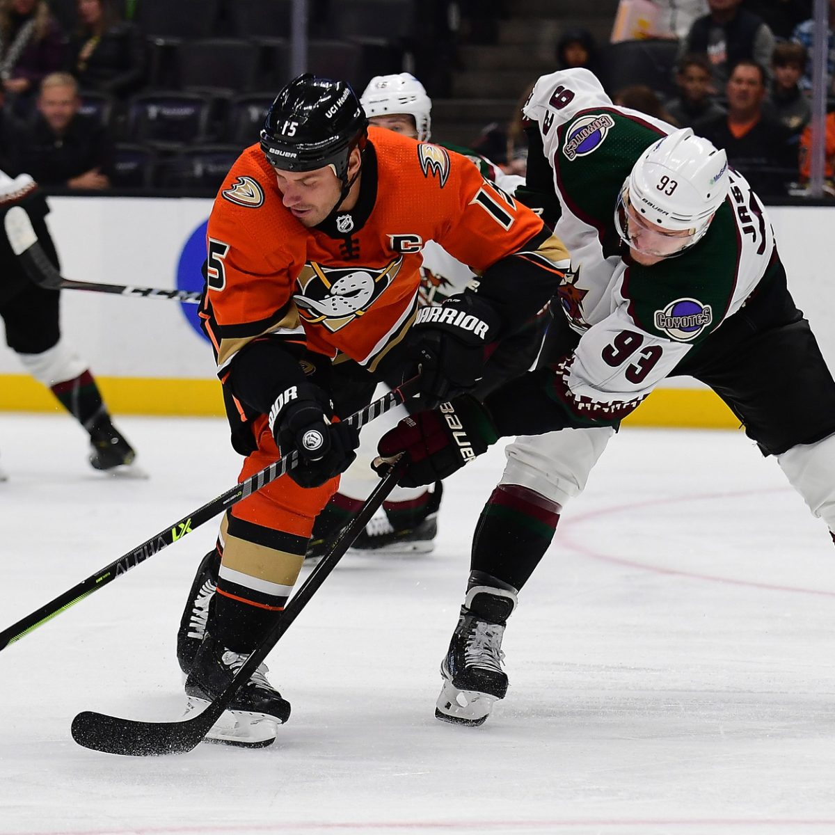 Anaheim Ducks vs. Arizona Coyotes Prediction, Preview, and Odds - 1-24-2023