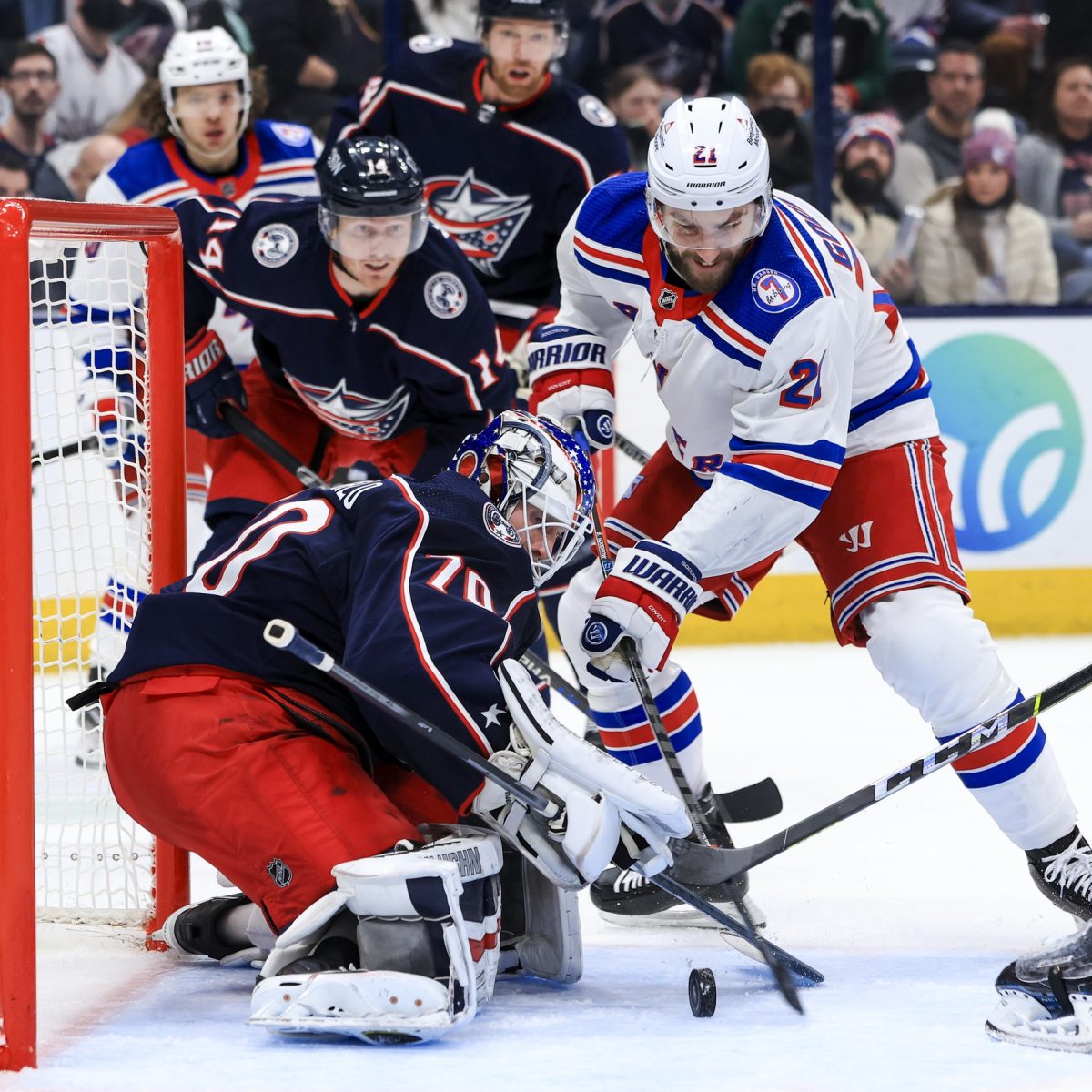 N.Y. Rangers vs. Columbus Blue Jackets Prediction, Preview, and Odds - 1-16-2023