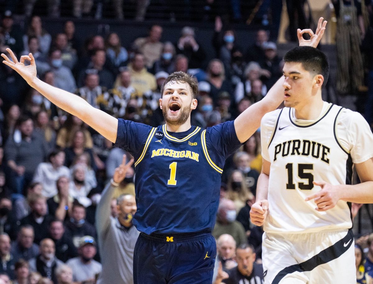 Purdue vs. Michigan Prediction, Preview, and Odds – 1-26-2023