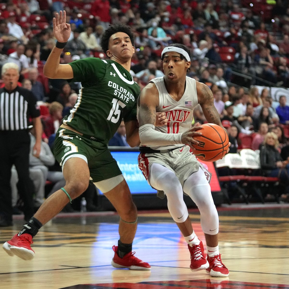 UNLV vs. Colorado State Prediction, Preview, and Odds – 1-31-2023