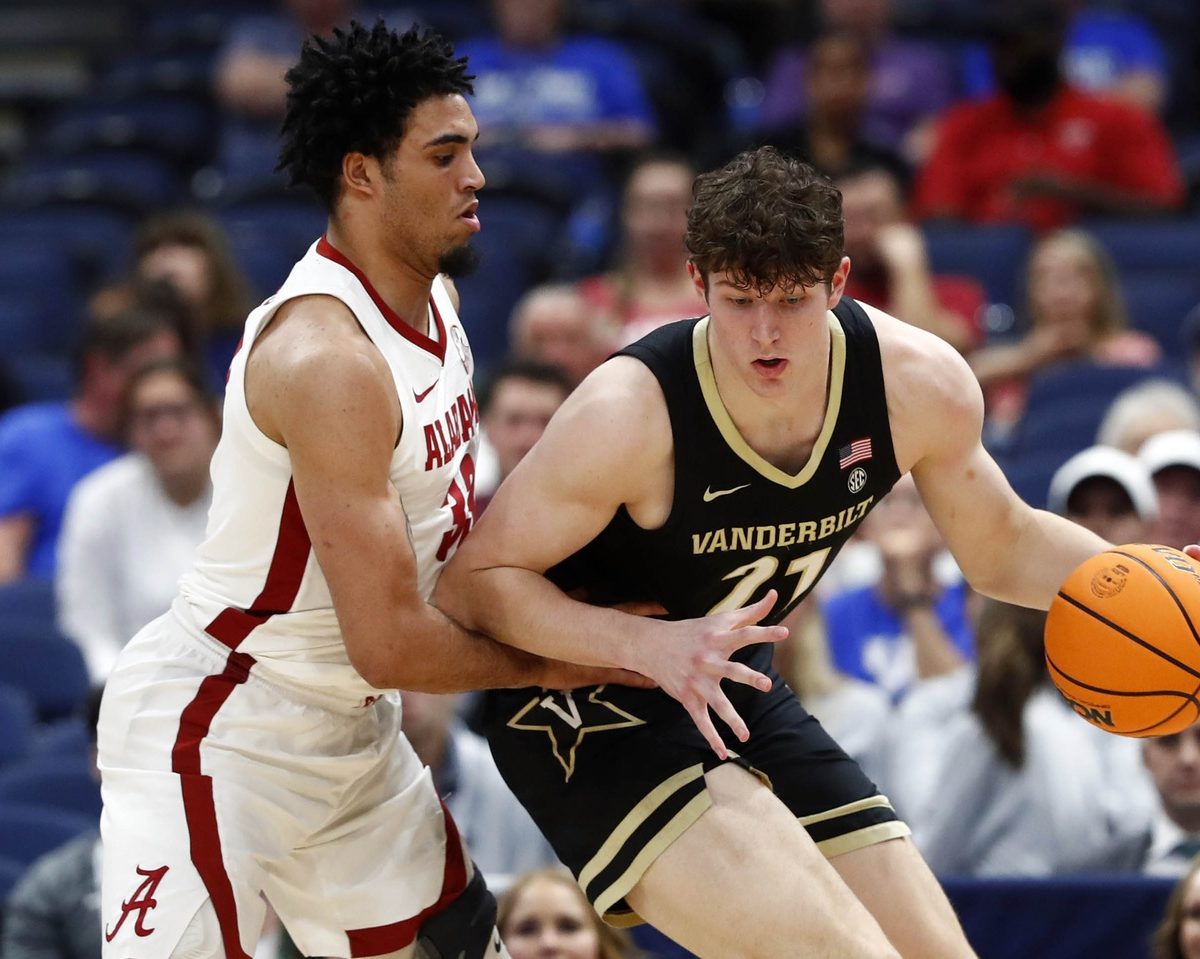 Alabama vs. Vanderbilt Prediction, Preview, and Odds – 1-17-2023