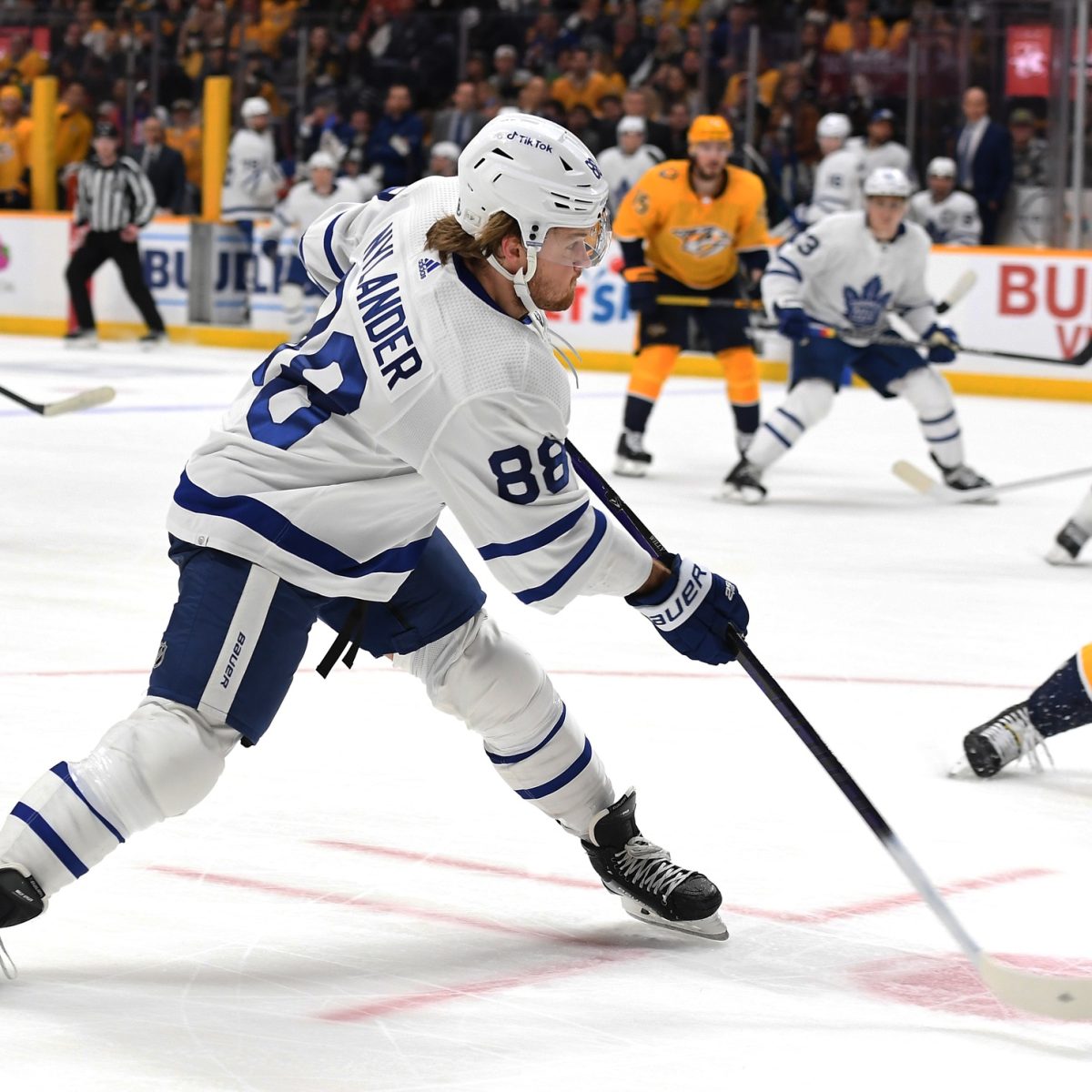 Nashville Predators vs. Toronto Maple Leafs Prediction, Preview, and Odds – 1-11-2023