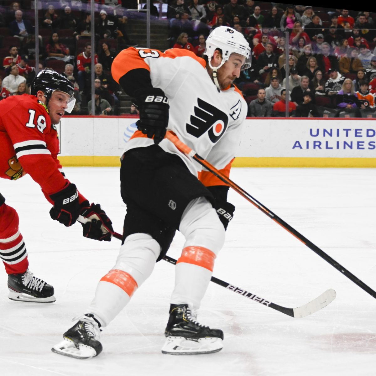 Chicago Blackhawks vs. Philadelphia Flyers Prediction, Preview, and Odds – 1-19-2023