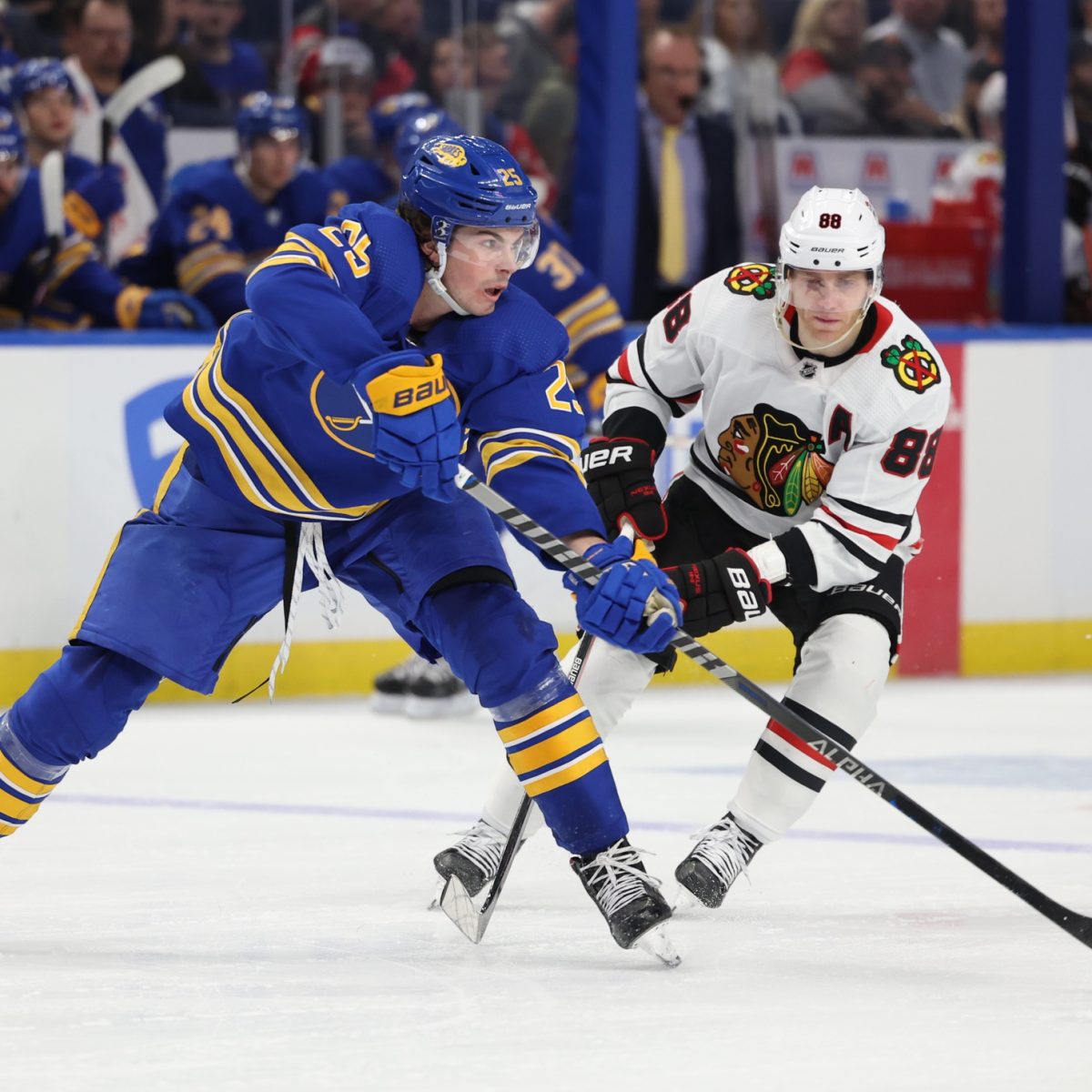Buffalo Sabres vs. Chicago Blackhawks Prediction, Preview, and Odds - 1-17-2023