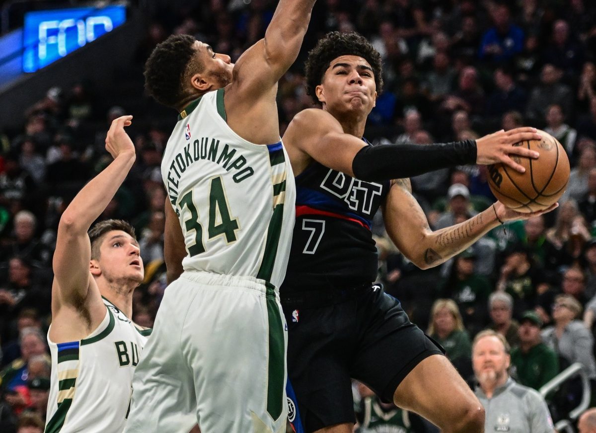 Milwaukee Bucks vs. Detroit Pistons Prediction, Preview, and Odds - 1-23-2023