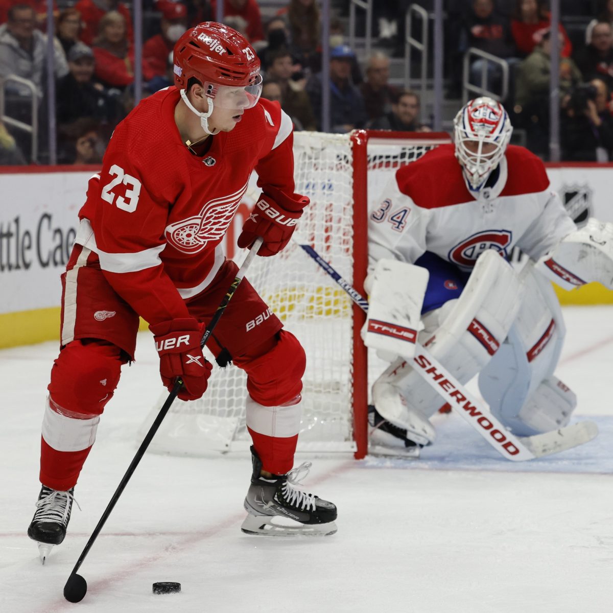 Detroit Red Wings vs. Montreal Canadiens Prediction, Preview, and Odds – 1-26-2023