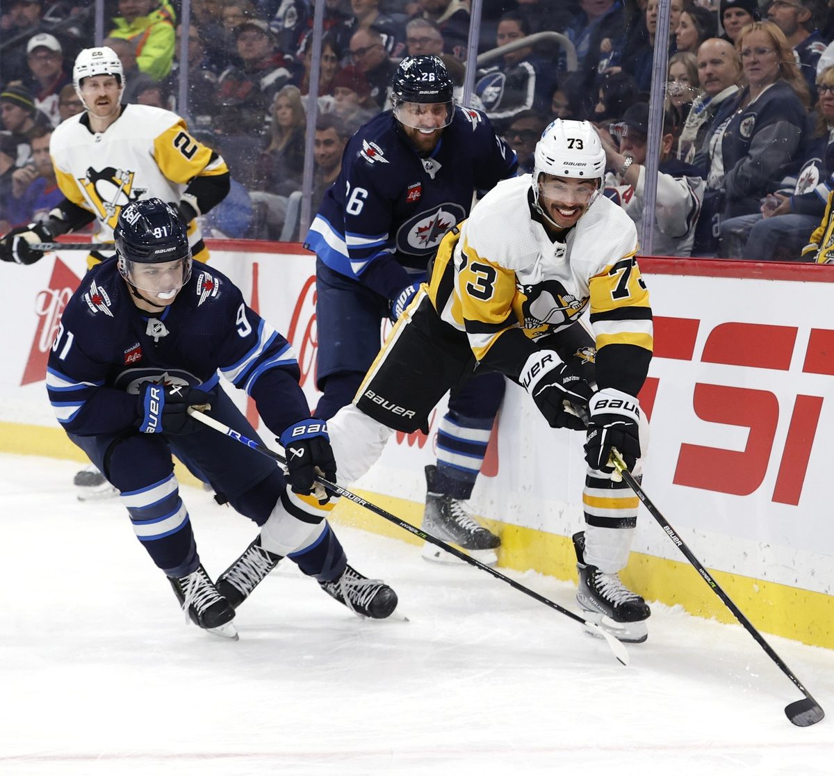 Winnipeg Jets vs. Pittsburgh Penguins Prediction, Preview, and Odds – 1-13-2023