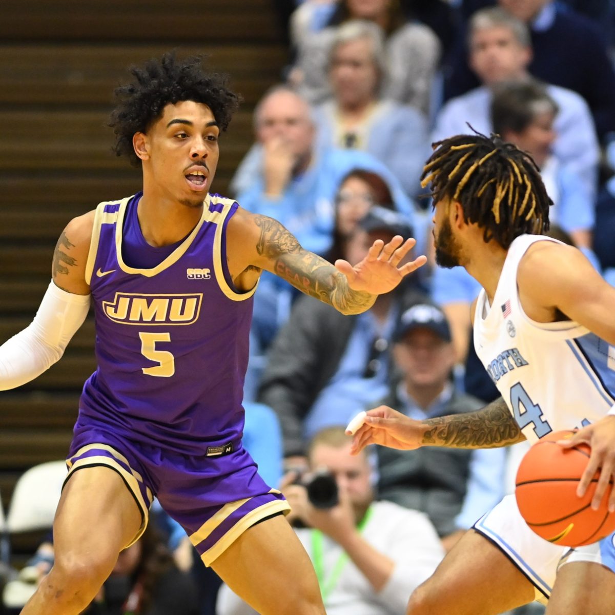 James Madison (JMU) vs. Hampton Prediction, Preview, and Odds - 12-16-2023