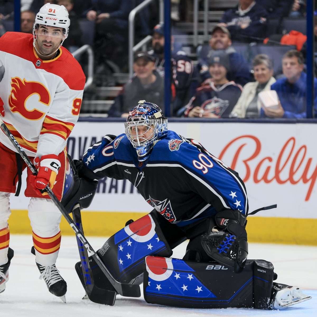 Columbus Blue Jackets vs. Calgary Flames Prediction, Preview, and Odds - 1-23-2023