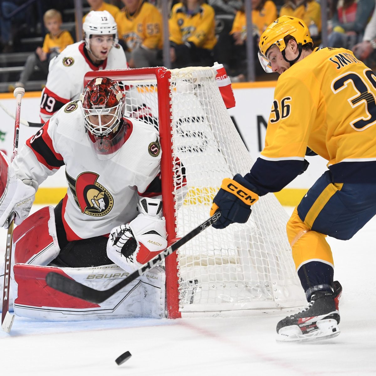 Nashville Predators vs. Ottawa Senators Prediction, Preview, and Odds – 1-9-2023