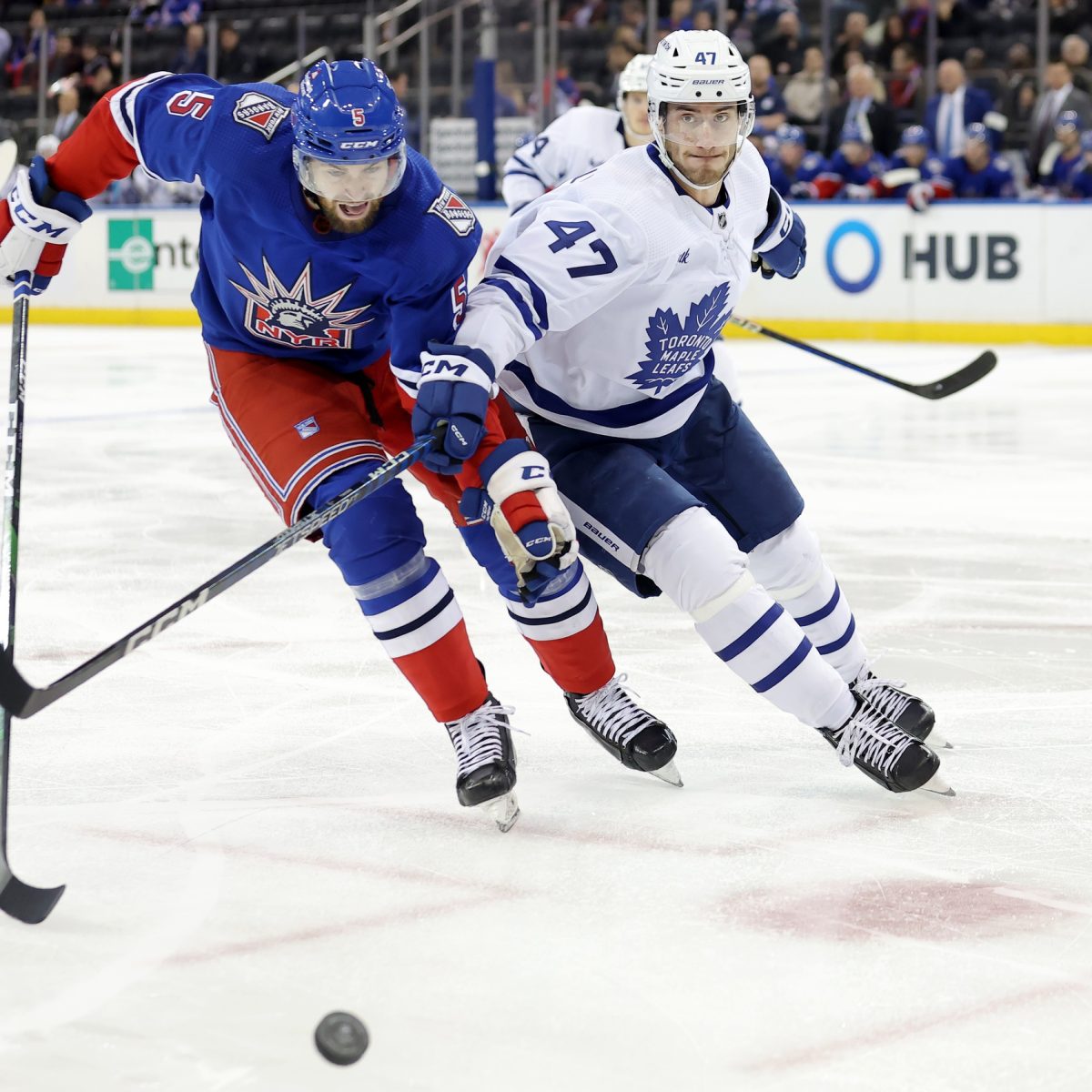 N.Y. Rangers vs. Toronto Maple Leafs Prediction, Preview, and Odds - 1-25-2023