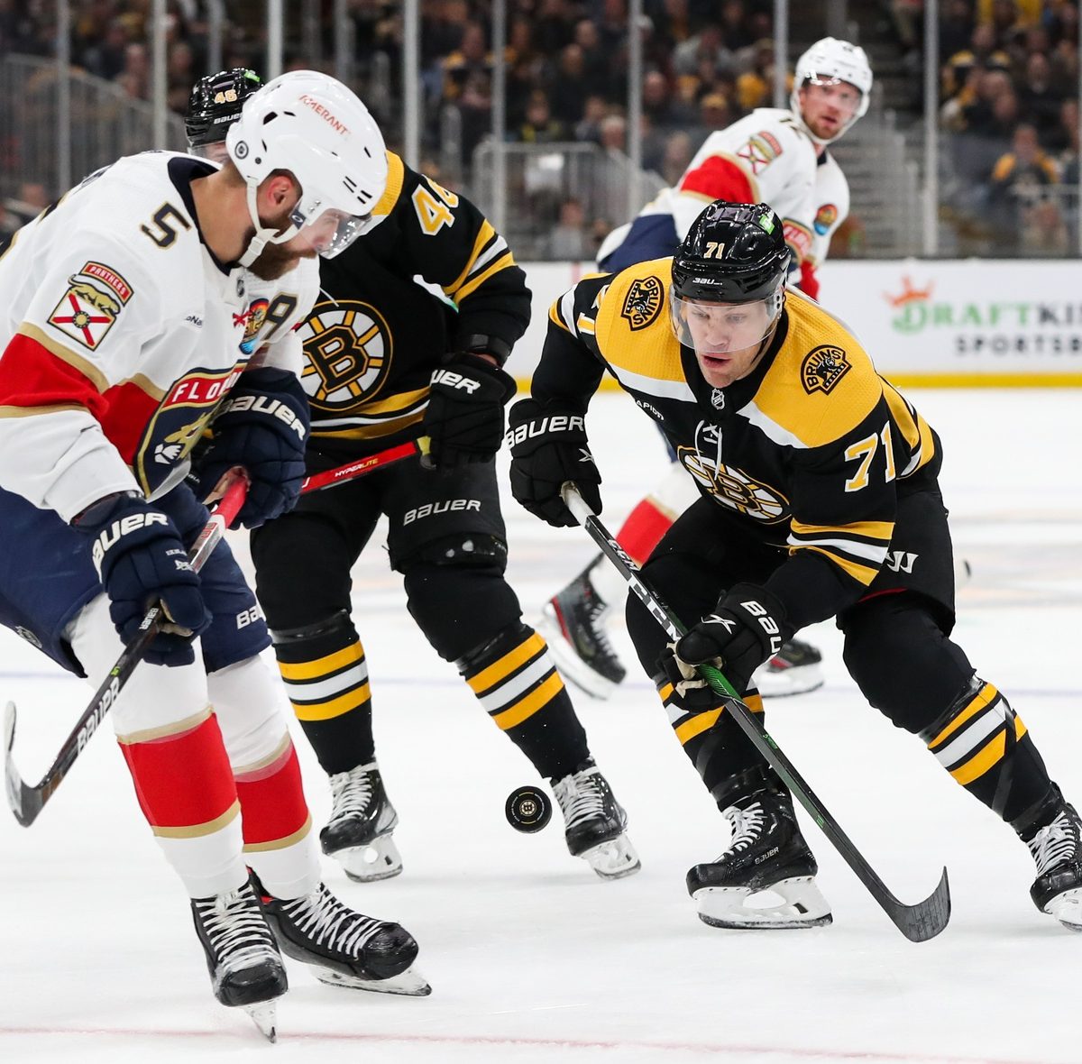 Boston Bruins vs. Florida Panthers Prediction, Preview, and Odds - 1-28-2023