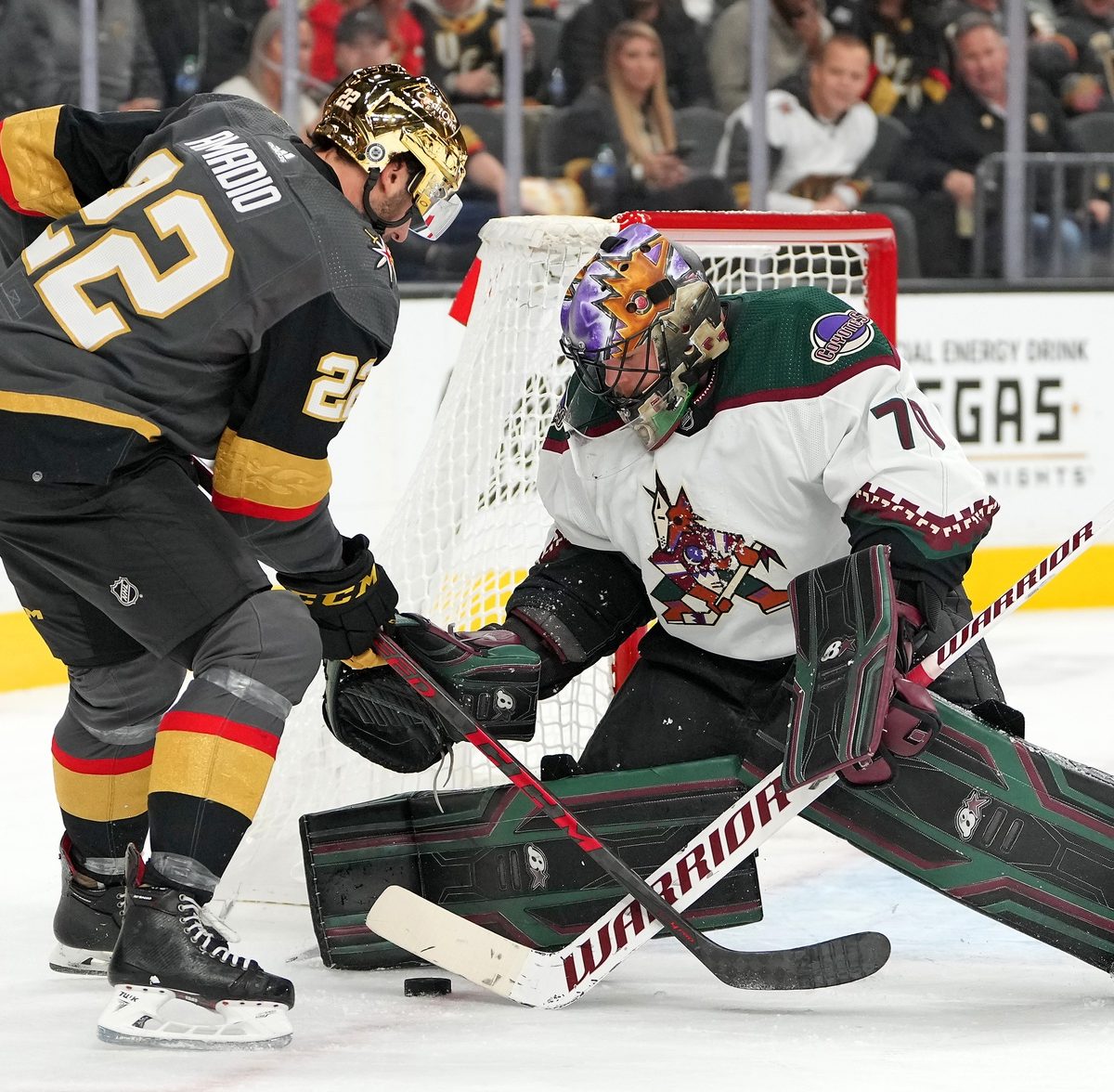 Vegas Golden Knights vs. Arizona Coyotes Prediction, Preview, and Odds - 1-22-2023