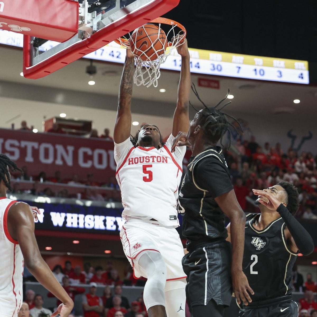 Houston vs. UCF Prediction, Preview, and Odds - 1-25-2023