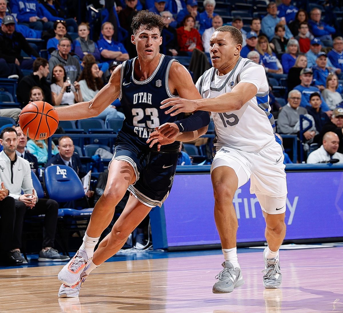 Nevada vs. Utah State Prediction, Preview, and Odds – 2-18-2023