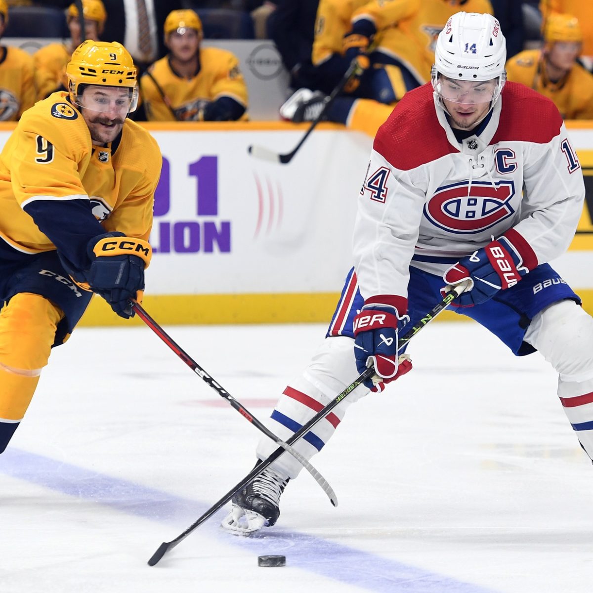 Nashville Predators vs. Montreal Canadiens Prediction, Preview, and Odds – 1-12-2023