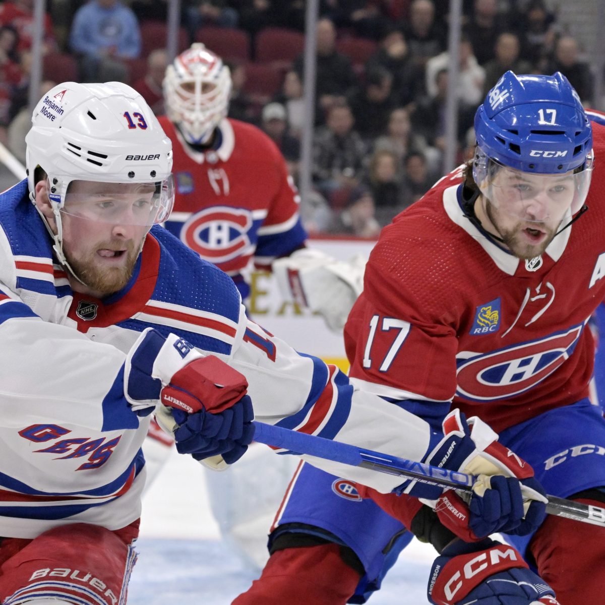 Montreal Canadiens vs. N.Y. Rangers Prediction, Preview, and Odds - 1-15-2023