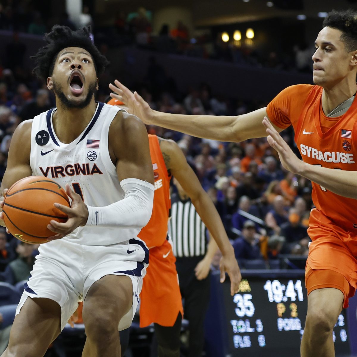 North Carolina (UNC) vs. Virginia Prediction, Preview, and Odds – 1-10-2023