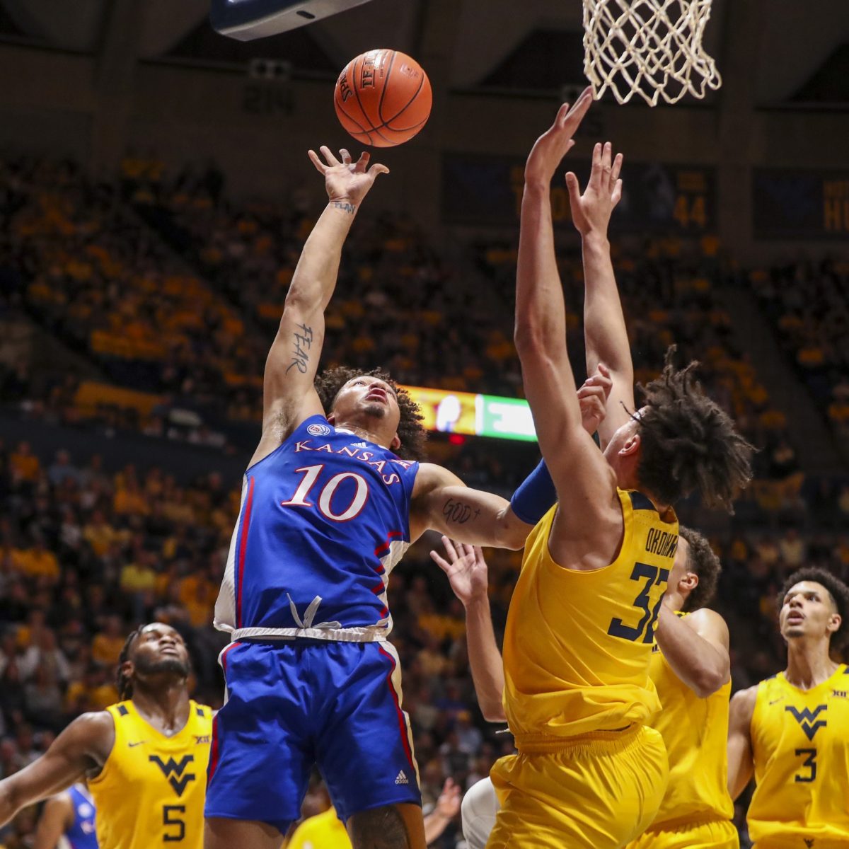 West Virginia vs. Kansas Prediction, Preview, and Odds – 2-25-2023