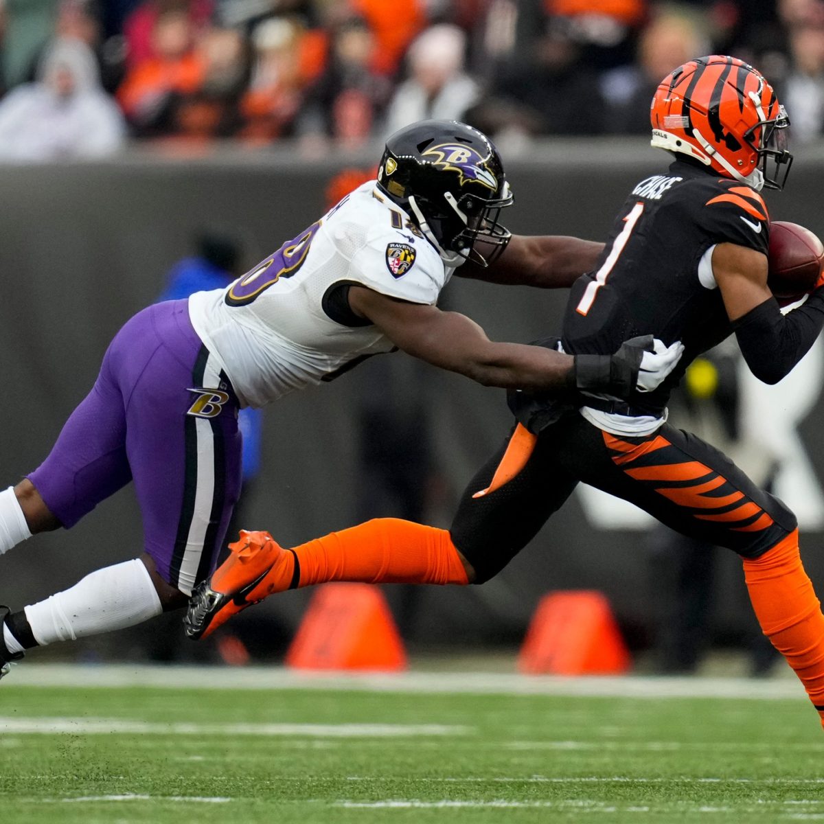 Baltimore Ravens vs. Cincinnati Bengals Prediction, Preview, and Odds – 1-15-2023