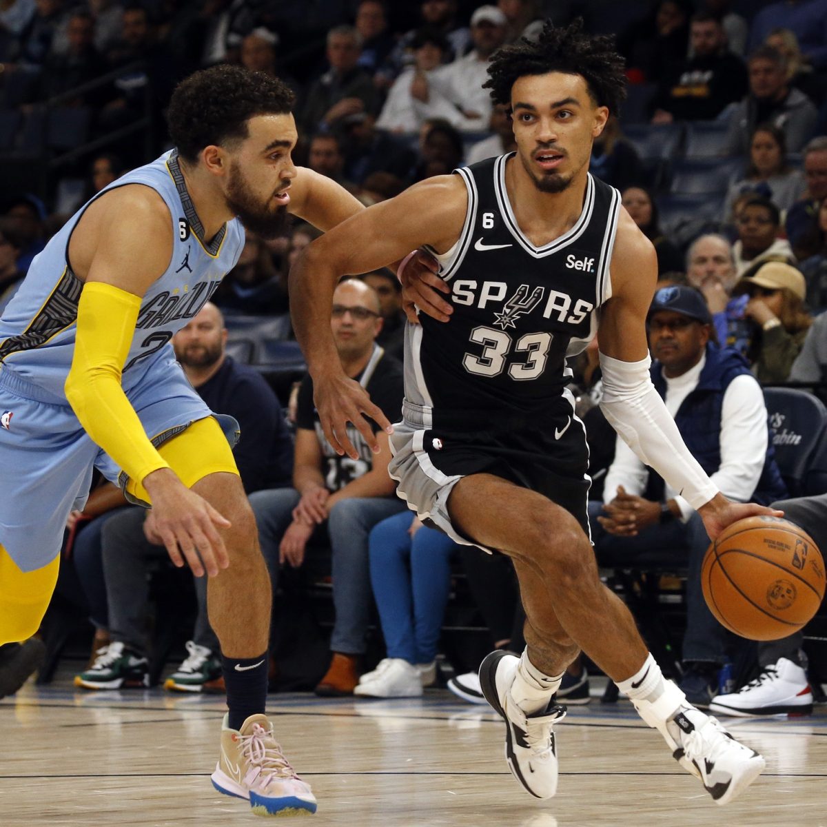 San Antonio Spurs vs. Memphis Grizzlies Prediction, Preview, and Odds – 1-11-2023