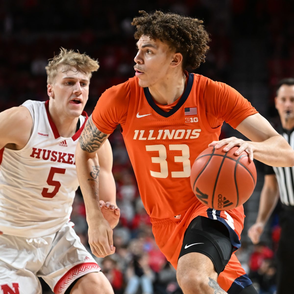 Nebraska vs. Illinois Prediction, Preview, and Odds – 1-31-2023