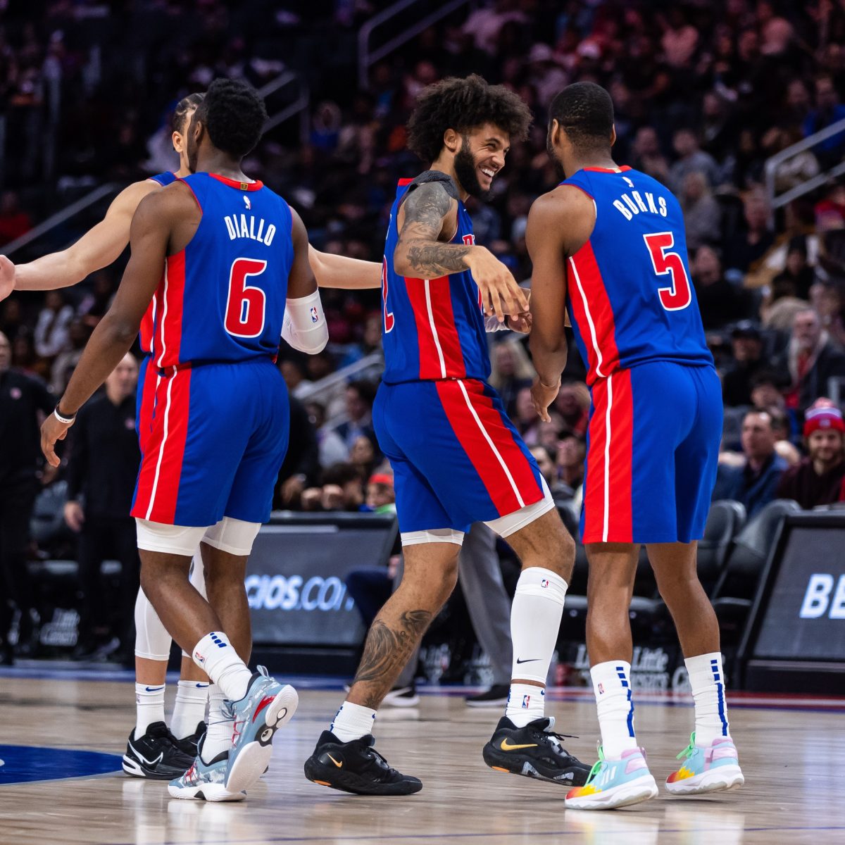 Houston Rockets vs. Detroit Pistons Prediction, Preview, and Odds - 1-28-2023