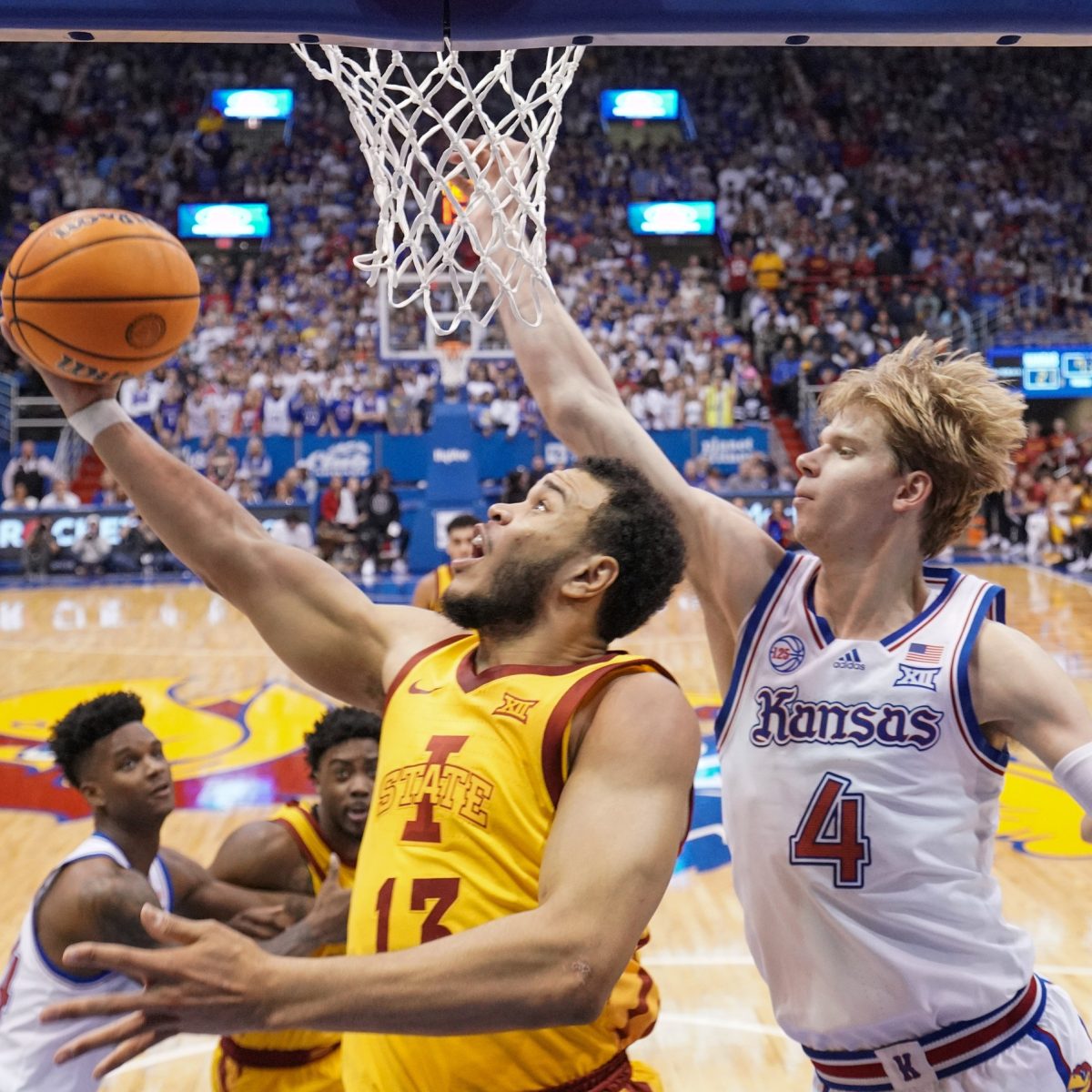 Iowa State vs. Kansas Prediction, Preview, and Odds – 3-10-2023